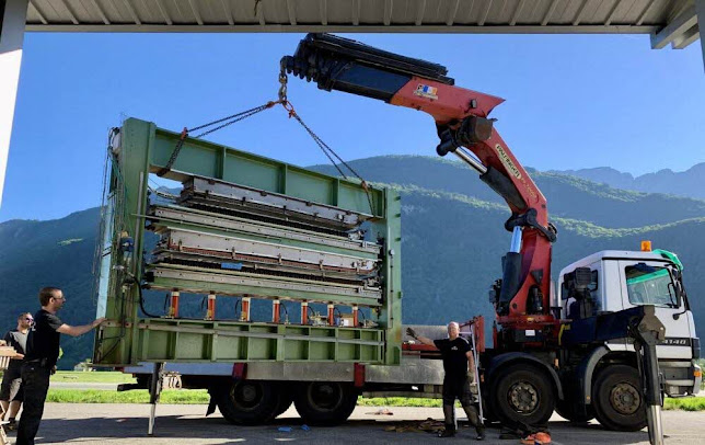 Demeco Industrie - OMD- Orleans Manutention Déménagement - Organisateur d'événements