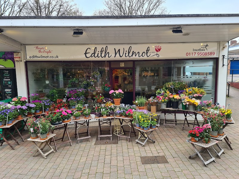 Edith Wilmot Bristol Florist photo 2
