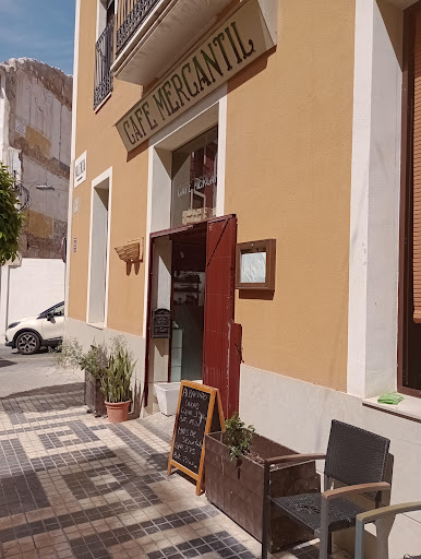 Cafe Mercantil - Thumbnail