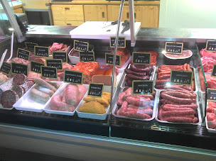 Photo n°4 de BOUCHERIE CHABORY à La Tour-d'Auvergne (Boucherie-charcuterie)