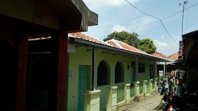 Photos of Musolah Al Ma'aruf