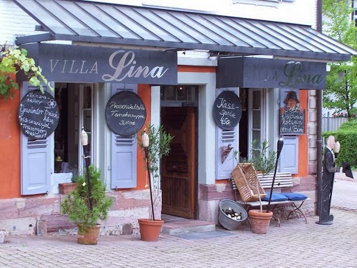 Villa Lina - Events, Feiern, Hochzeiten