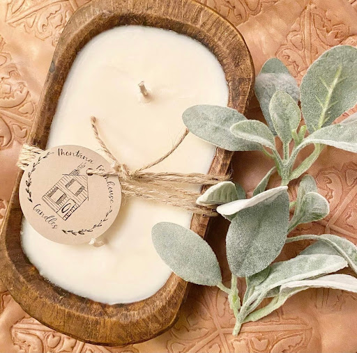 Montana Farmhouse Candles - Thumbnail