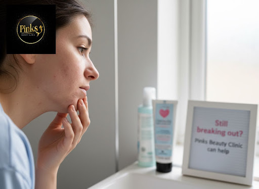 Persistent acne, dark spots, or sudden rashes can be more than just a cosmetic concern. At Pinks… post image