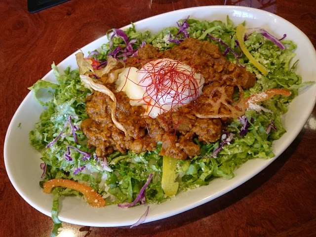 TEMMA CURRY Aoyama Shop