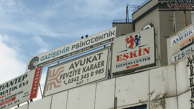 Gaziantep Gazişehir Psikoteknik Değerlendirme Merkezi
