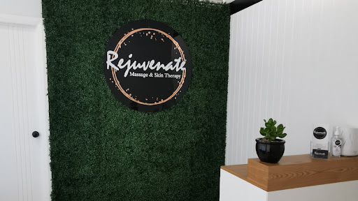 Rejuvenate massage and skin therapy