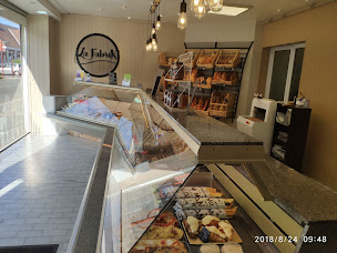 Photo n°19 de Boulangerie Pâtisserie Traiteur La FabriK' Annezin à Annezin (Boulangerie)