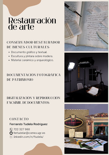 Fernando Tudela | Restauración Arte y Antigüedades - Thumbnail
