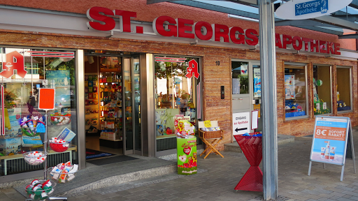 St. Georgs-Apotheke, Dr. Alexander Hartl e.K.