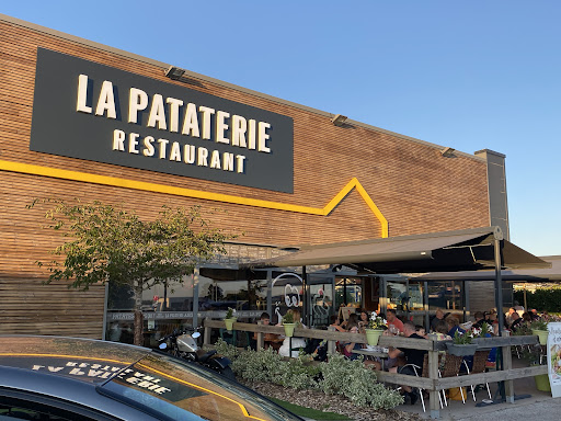 La Pataterie Langres Restaurant