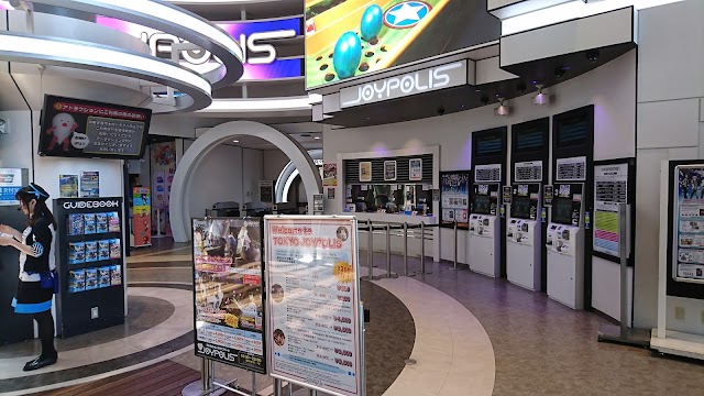 Tokyo Joypolis