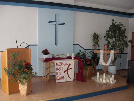 Evangelische Gemeinde Hilserberg e.V.