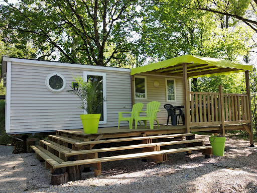 Camping Ain L'Escapade