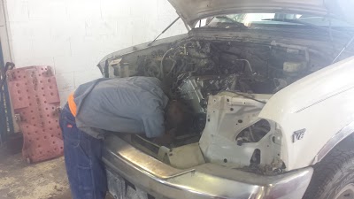Photos of Etter Ford