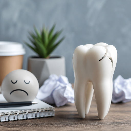 Feeling stressed lately? Your teeth and gums might be feeling it too. Constant stress can lead to… post image