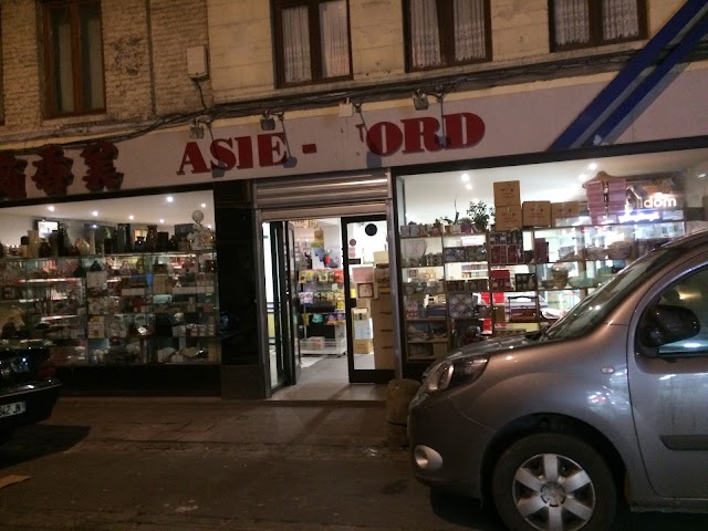 New Asie Nord LILLE
