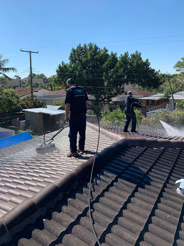 GWS Pressure Cleaning