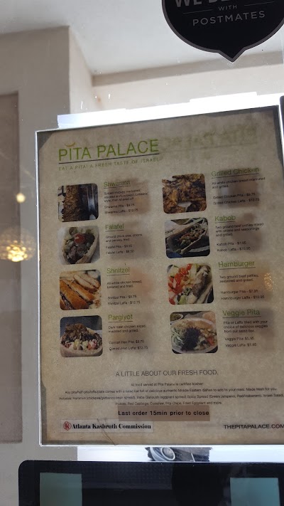 Photos of Pita Palace
