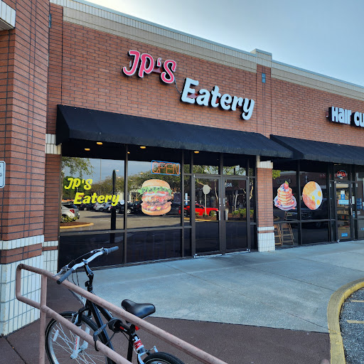 JP's Eatery - Visual