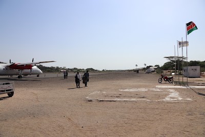 Photos of Lodwar Airport