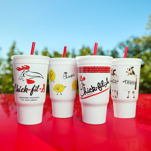 Chick-fil-A by null