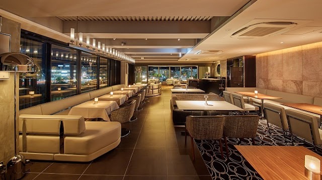 Mercer Brunch Terrace House Kyoto