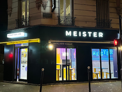 Meister Berliner kebap - ivry sur Seine