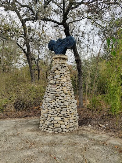 Waterworks Trailhead Marker