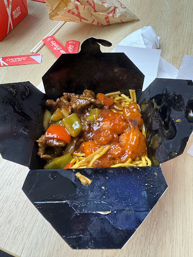 Chopstix - Cambridge Xtra Gallery - United Kingdom