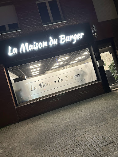 La maison du burger