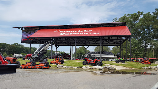 Fredricks Outdoor - Visual