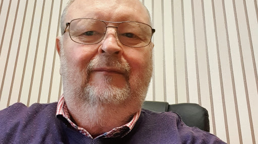 Versicherungsmakler Wolfgang Ringler