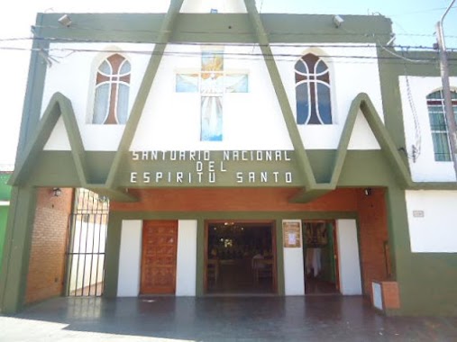 Iglesia Misionera De Evangelizacion, Author: Gonzalo Bargas