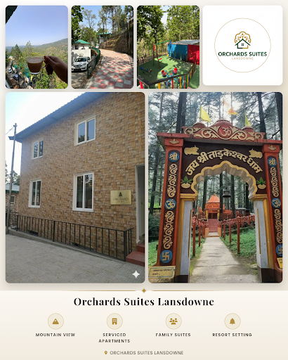 Experience luxury suites in Lansdowne at Orchards Suites Lansdowne. Enjoy scenic mountain and val…