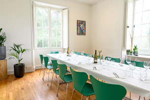 Photo n°1 de Manoir de Procé à Nantes (Lieu de mariage)