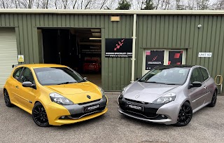 Hudson Specialist Cars Ltd