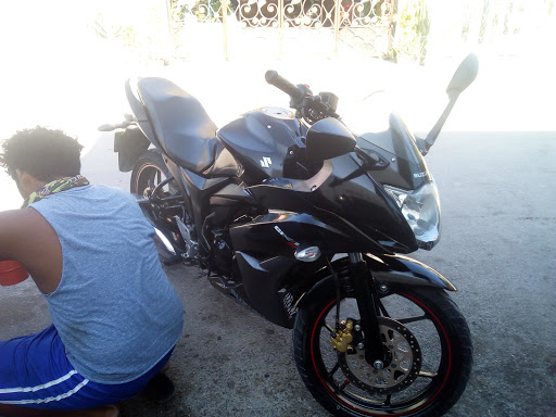 Taller de Motos Chelem Custom’s