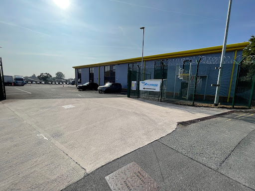 Forge Logistics Ltd - Visual