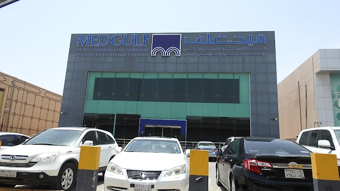 Medgulf, Author: تركي الاحمري