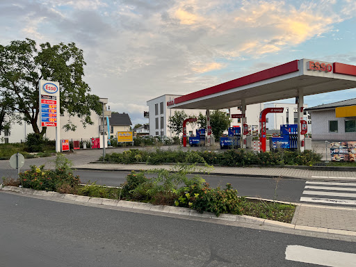 Esso Station Bad Nauheim