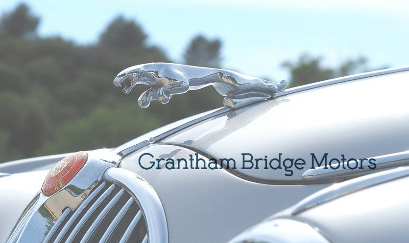 Grantham Bridge Motors Jaguar Specialist