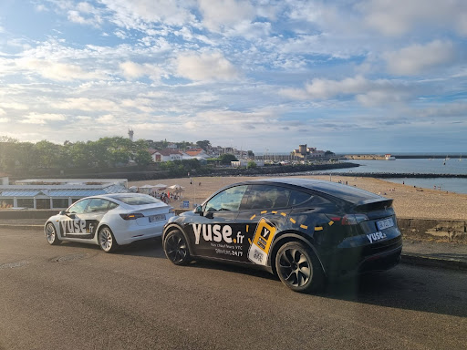 Yuse Vos Chauffeurs Vtc - Thumbnail