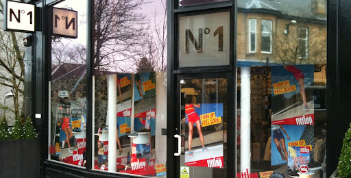 No.1 Boutique