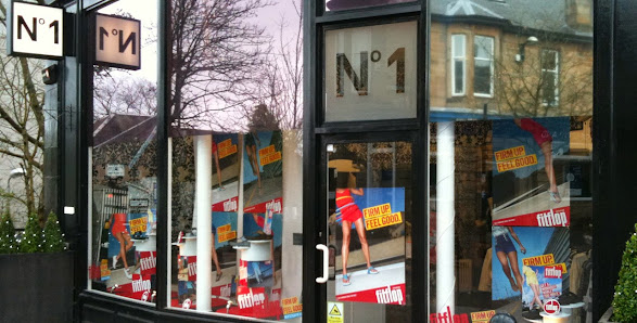 No.1 Boutique 1 Mugdock Rd, Milngavie, Glasgow G62 8PD, United Kingdom