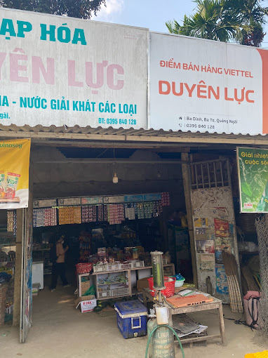 Tạp Hóa Duyên Lực