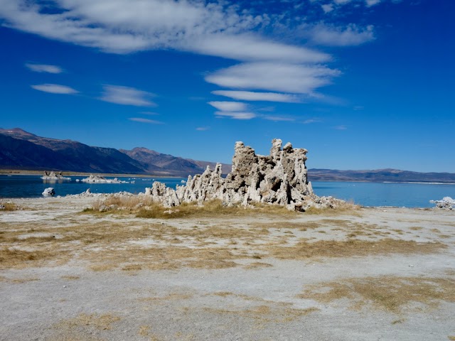 Mono lake - South Tufa Area