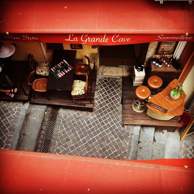 La Grande Cave de Villefranche
