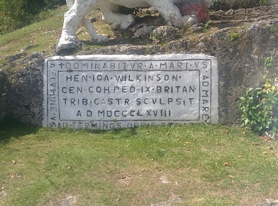Photos of The Lion at Gun Hill