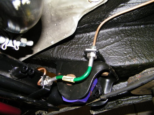 GP Auto Repairs - Visual